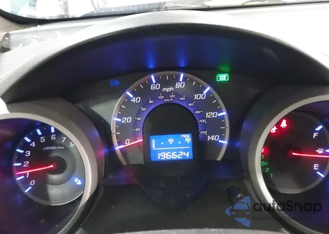 2013 Honda Fit from USA, damaged, VIN JHMGE8H38DC023056